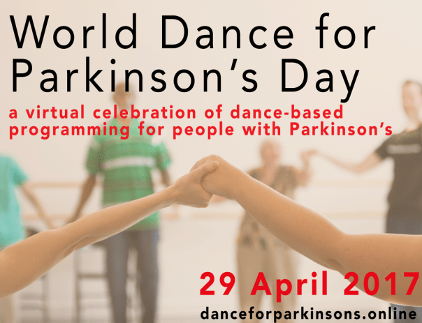 World Dance for Parkinson's Day
