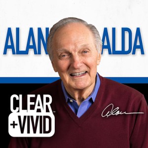 Alan Alda's Clear & Vivid podcast