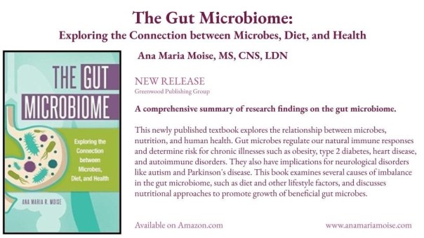 The Gut Microbiome