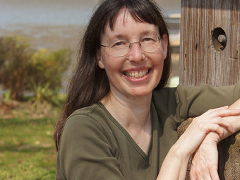 Pauline Reid Qigong Practitioner