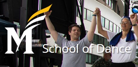 GMU School of Dance logo